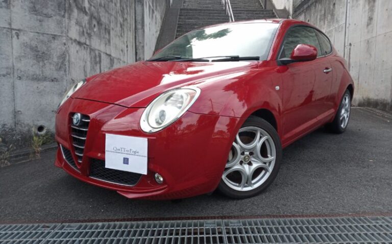 Alfa Romeo Miti 1.4 Turobo 6F